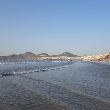 Bkd2 - Apartamento Entero A 50 Metros Playa De Las Canteras 大加那利岛拉斯帕尔马斯 外观 照片