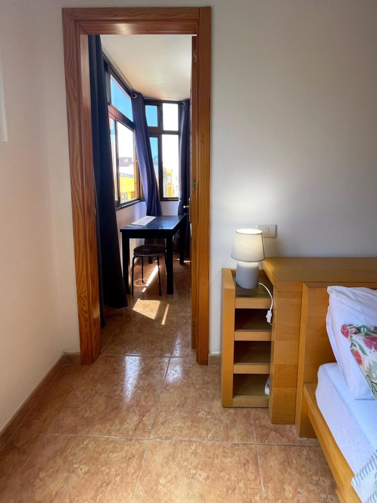 Bkd2 - Apartamento Entero A 50 Metros Playa De Las Canteras 大加那利岛拉斯帕尔马斯 外观 照片