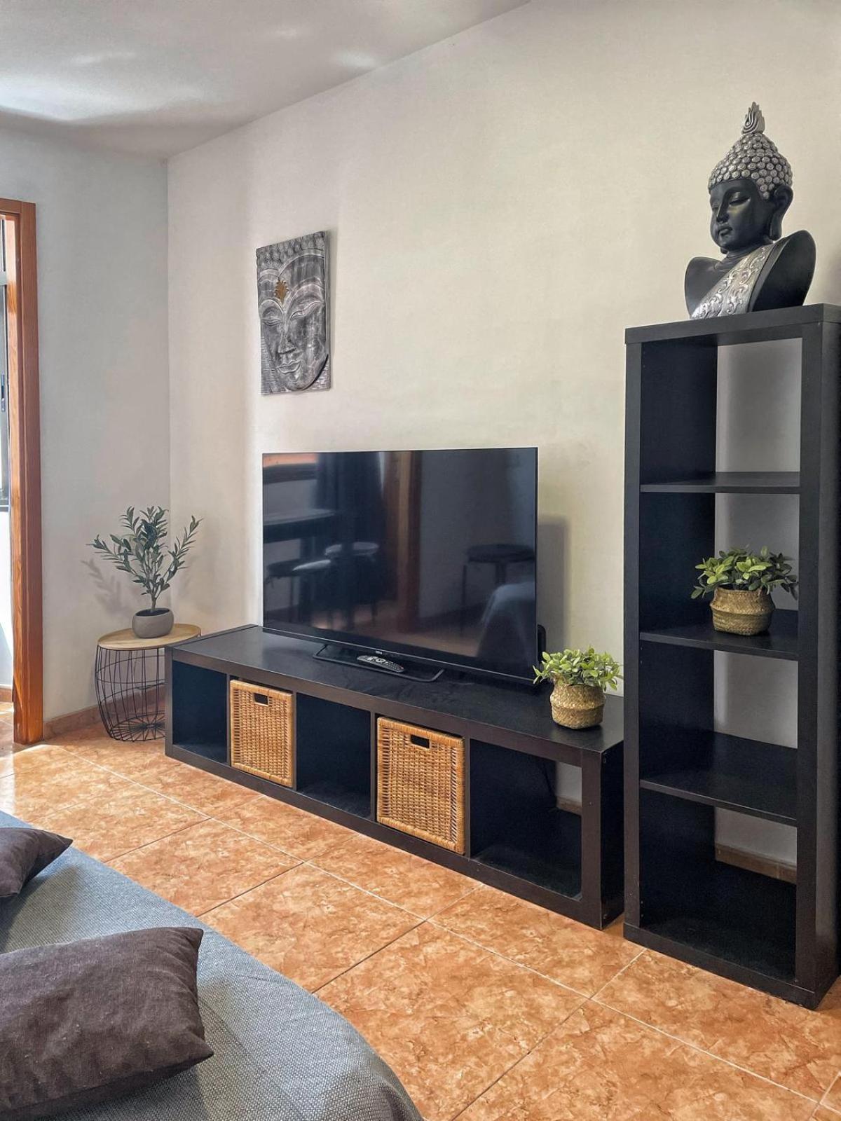 Bkd2 - Apartamento Entero A 50 Metros Playa De Las Canteras 大加那利岛拉斯帕尔马斯 外观 照片