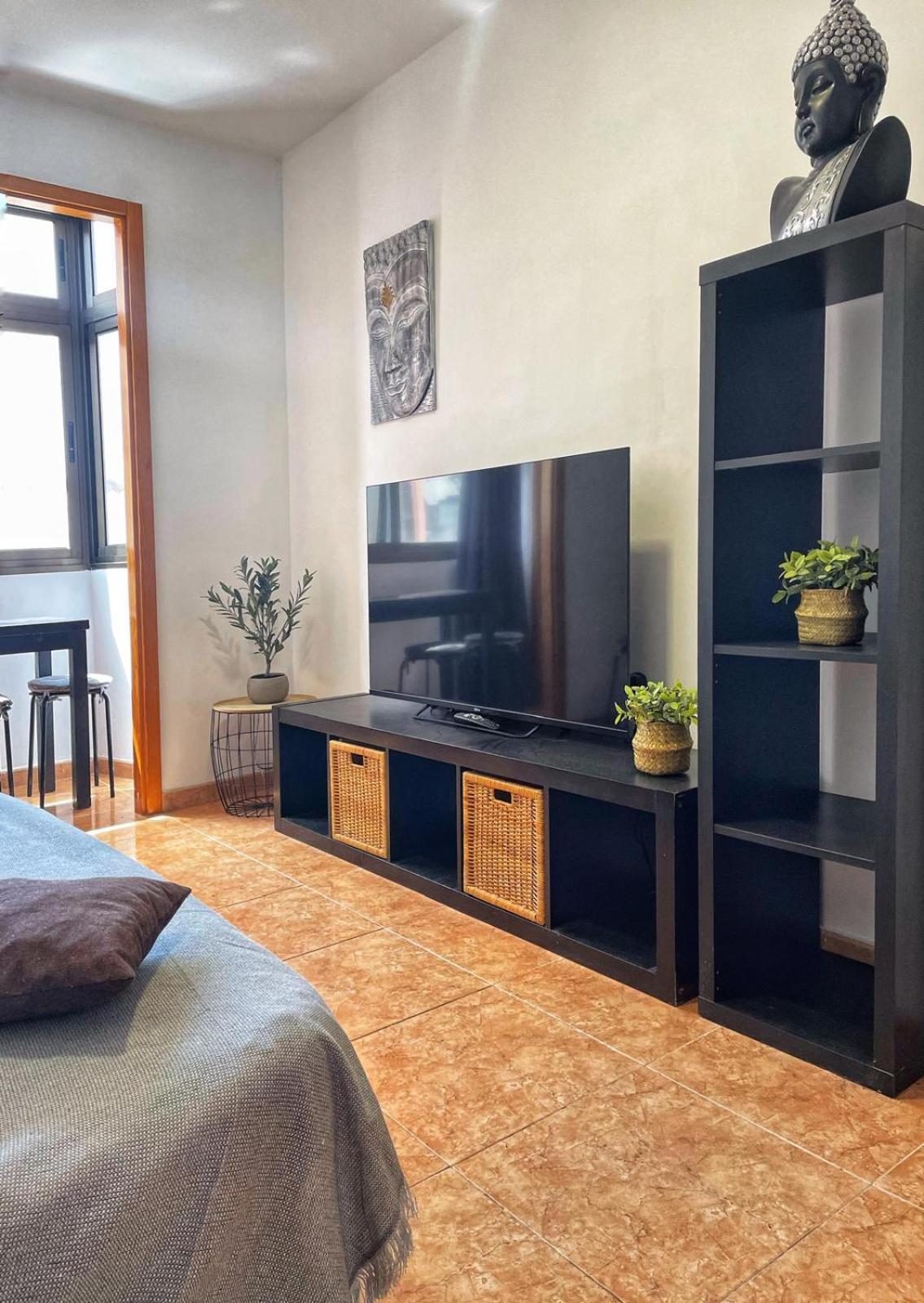 Bkd2 - Apartamento Entero A 50 Metros Playa De Las Canteras 大加那利岛拉斯帕尔马斯 外观 照片