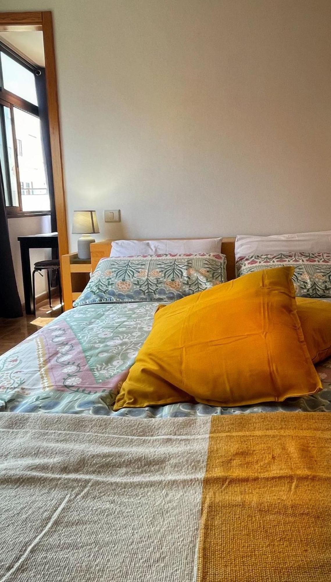 Bkd2 - Apartamento Entero A 50 Metros Playa De Las Canteras 大加那利岛拉斯帕尔马斯 外观 照片