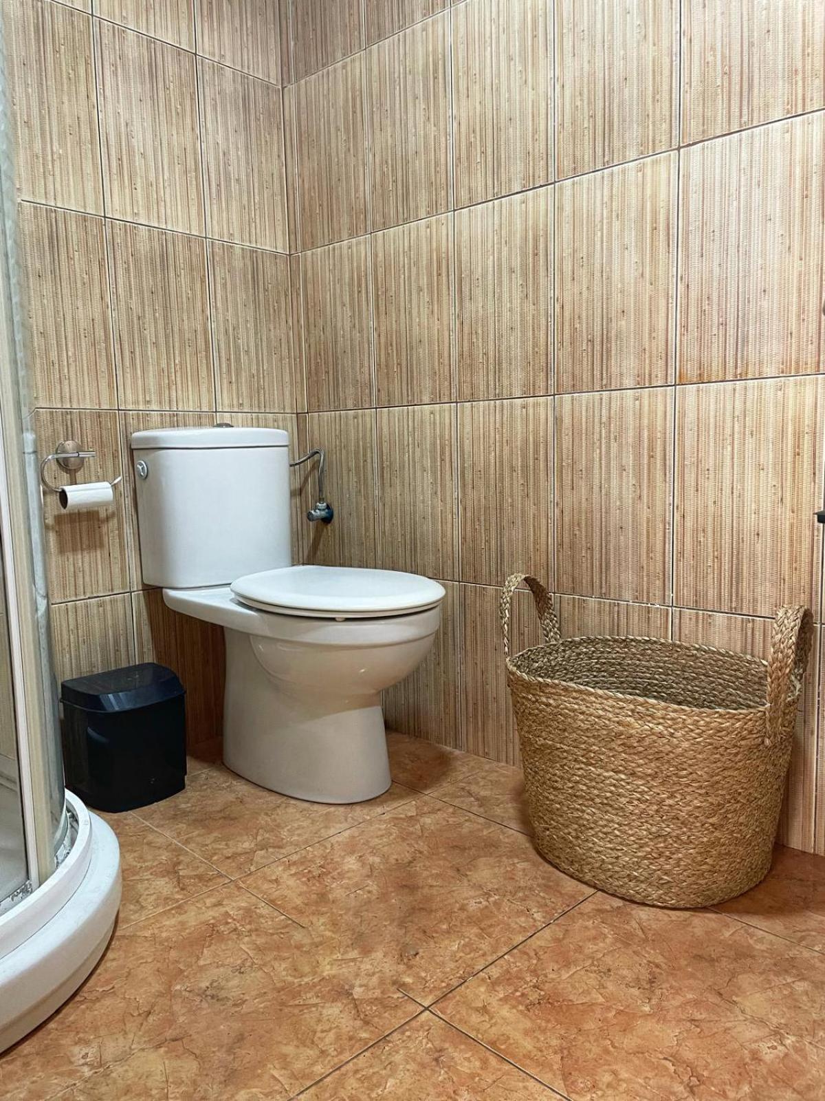 Bkd2 - Apartamento Entero A 50 Metros Playa De Las Canteras 大加那利岛拉斯帕尔马斯 外观 照片