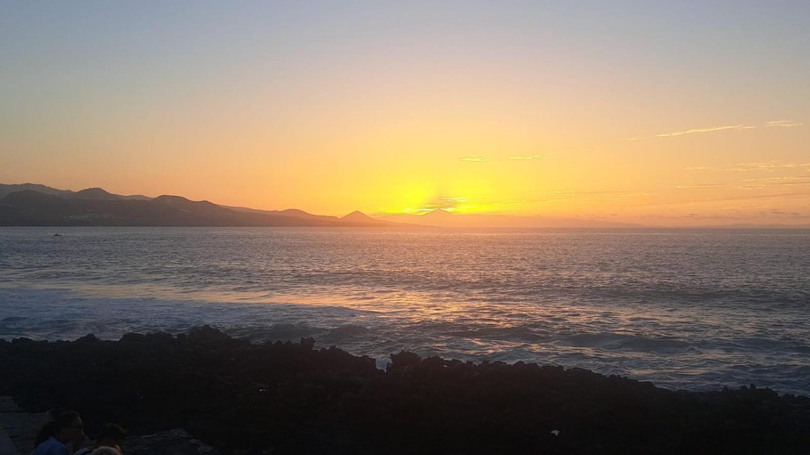 Bkd2 - Apartamento Entero A 50 Metros Playa De Las Canteras 大加那利岛拉斯帕尔马斯 外观 照片