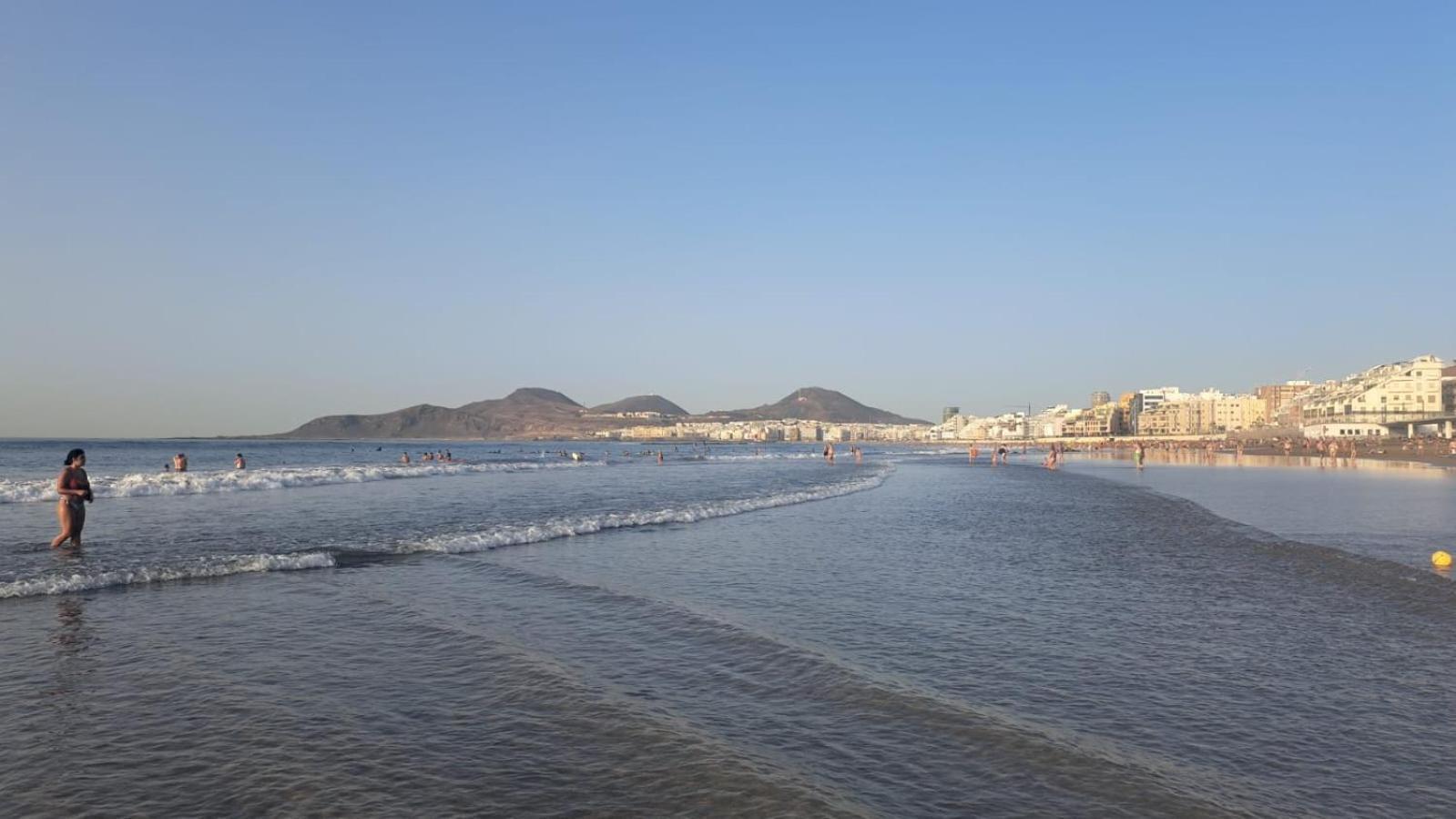 Bkd2 - Apartamento Entero A 50 Metros Playa De Las Canteras 大加那利岛拉斯帕尔马斯 外观 照片
