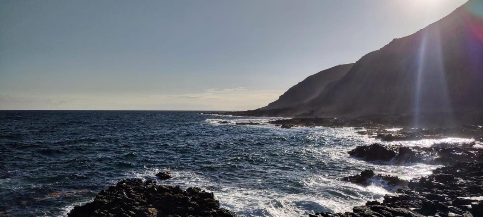Bkd2 - Apartamento Entero A 50 Metros Playa De Las Canteras 大加那利岛拉斯帕尔马斯 外观 照片